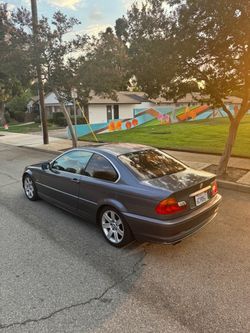 2002 BMW 325Ci