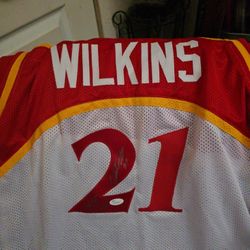 Basketball Jersey