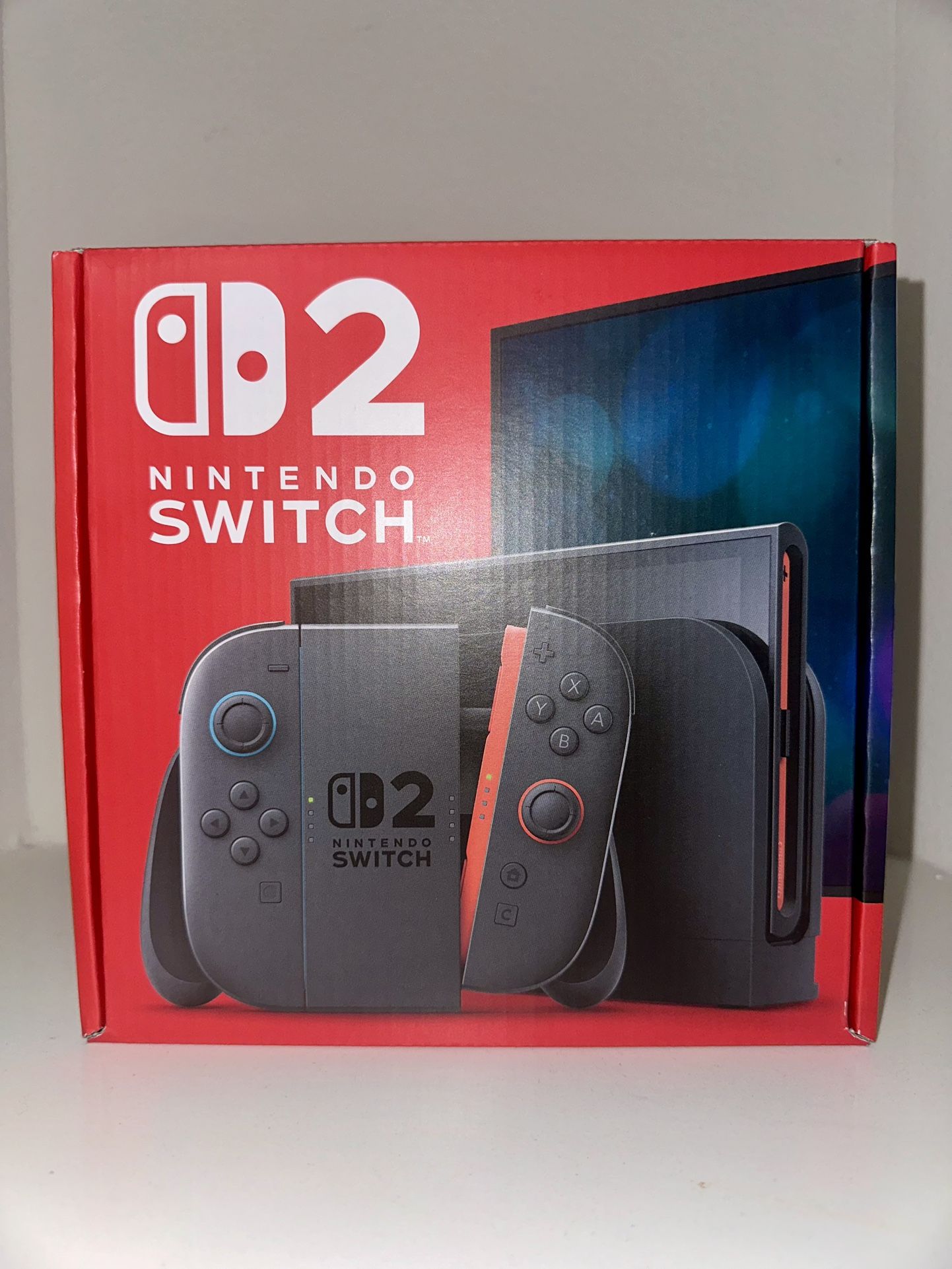 Nintendo Switch 2 Console