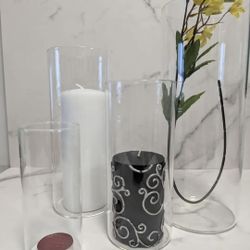 Candle Holders/ Vases - Nesting ***NEW***