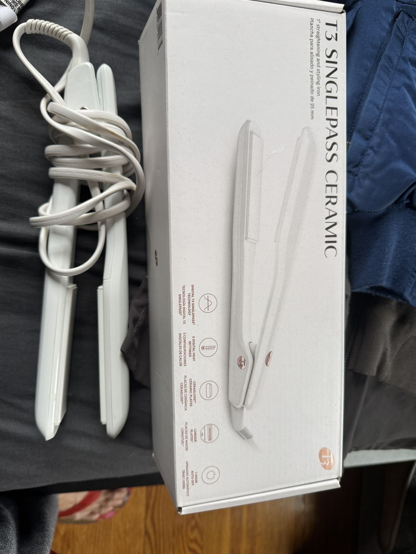 T3 Single pass Ceramic