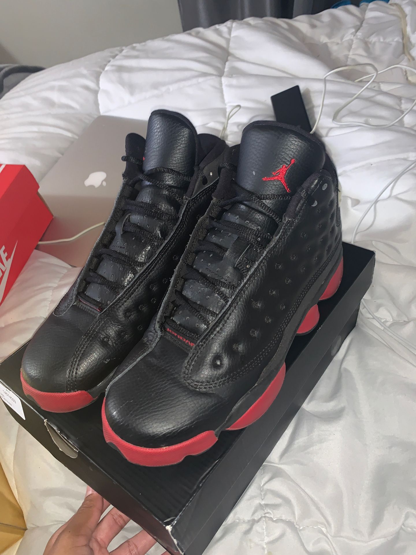 Dirty Bred Jordan 13