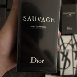 Sauvage Dior