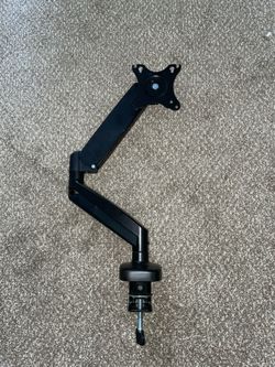 Premium Computer Single Monitor Desk Mount