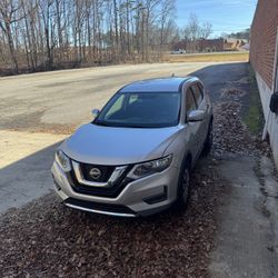 2018 Nissan Rogue AWD