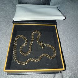 Franco Gold Chain Jewelry 
