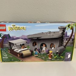 LEGO Flinstones Idea Set