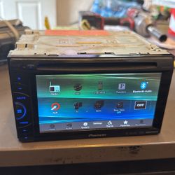 Pioneer Double Din