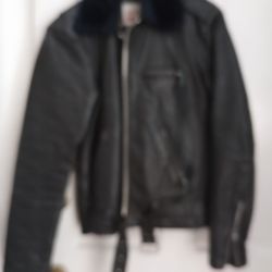 The Leather shop Jacket (M)