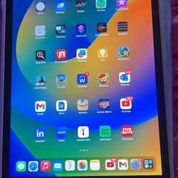 iPad 9th Gen 