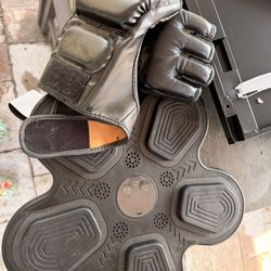 Music Punching With Gloves Included 