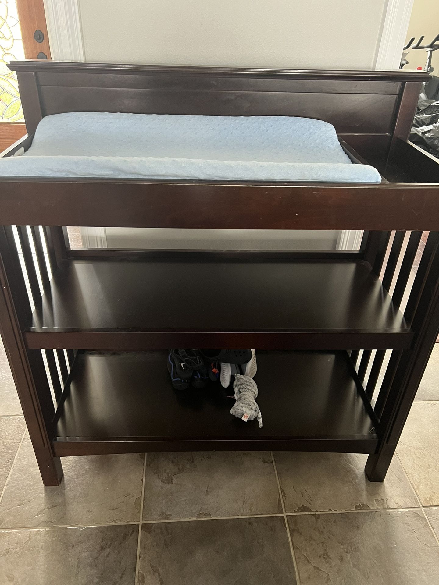 Carter’s Sleep Haven Changing Table