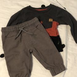 Infant Outfit Set