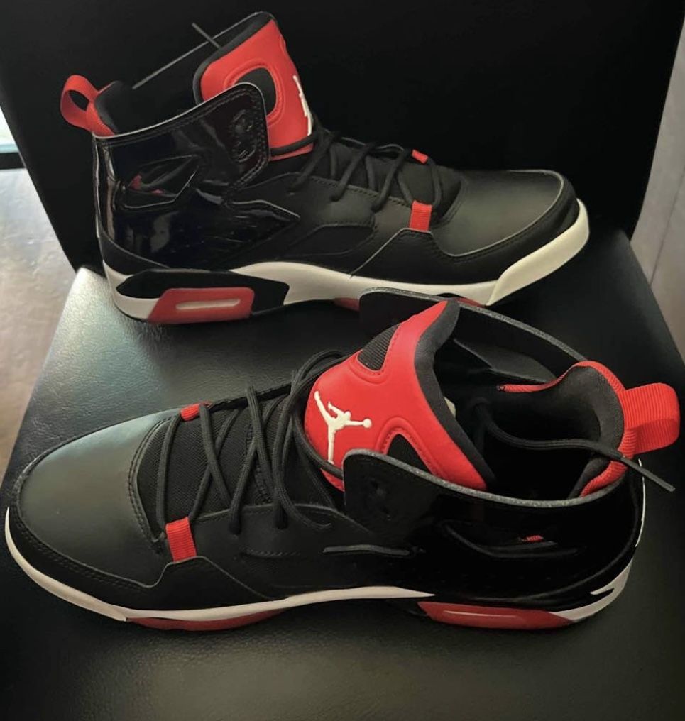 Air Jordan Fight Club 91’ Bred