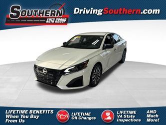 2025 Nissan Altima