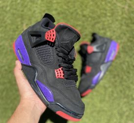 Jordan 4 Raptor Size 10.5