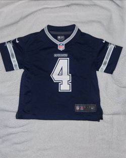 Dallas Cowboys Nike Jersey for toddler, Size 3T