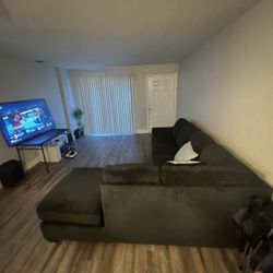 Two Piece Sectional 