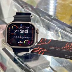 effect be Apple Watch Ultra 2 – Available in Various Tones