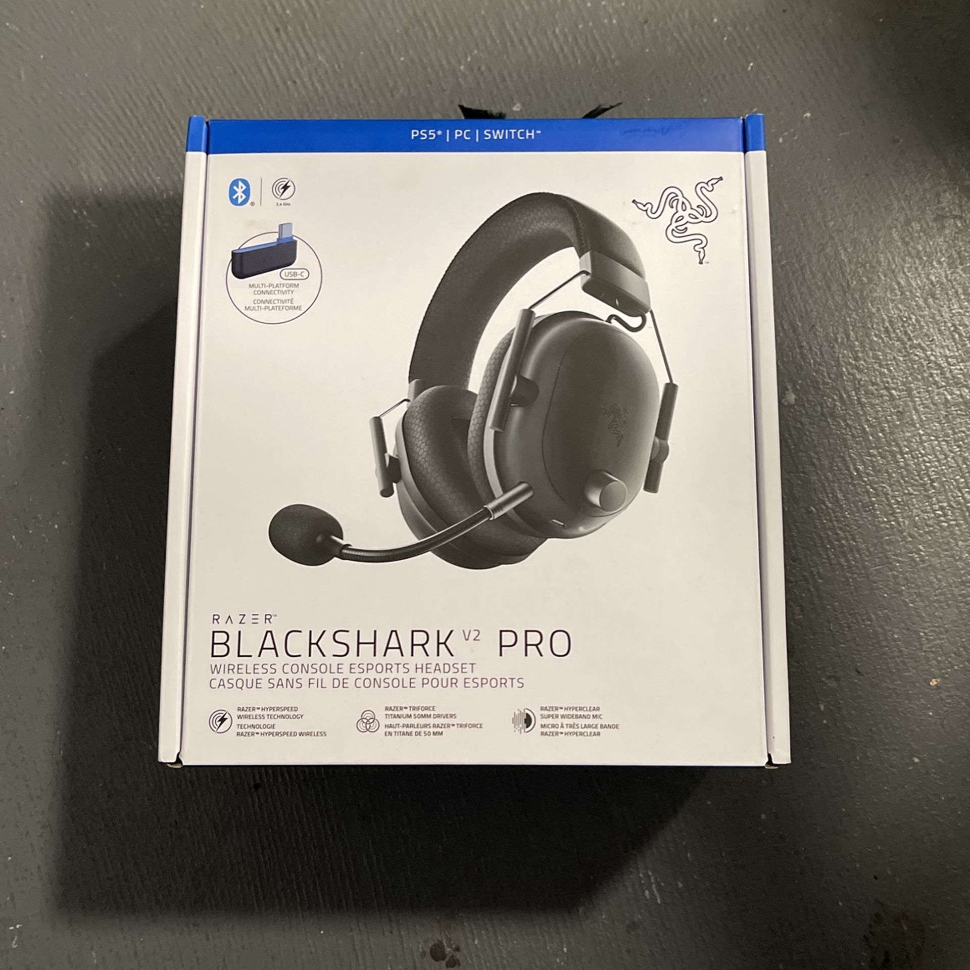 Razer Blackshark V2 Pro