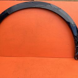 2019 - 2023 AUDI Q8 LEFT DRIVER SIDE FRONT WHEEL ARCH FENDER FLARE OEM 4M(contact info removed)