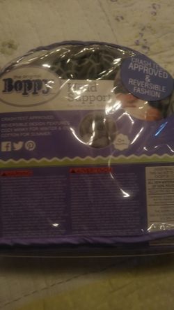 Nippy Head Support