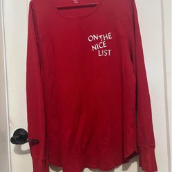 Women’s Shirt Size XXLG  