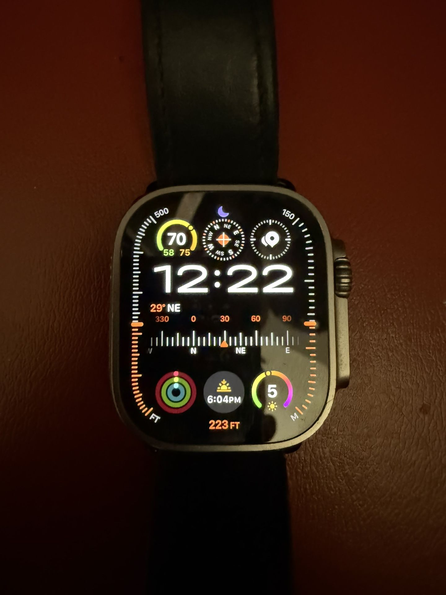 APPLE WATCH ULTRA 1