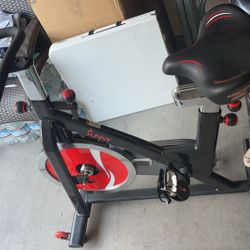 Exercise Bike 