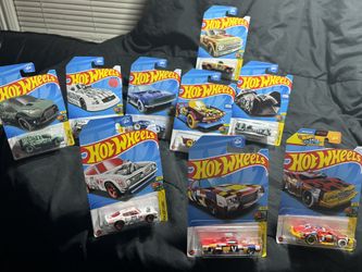 Hot Wheels 