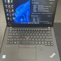 Used Lenovo Laptop (14inch)