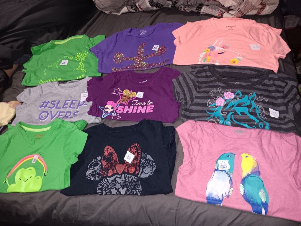 6t Girl Clothes