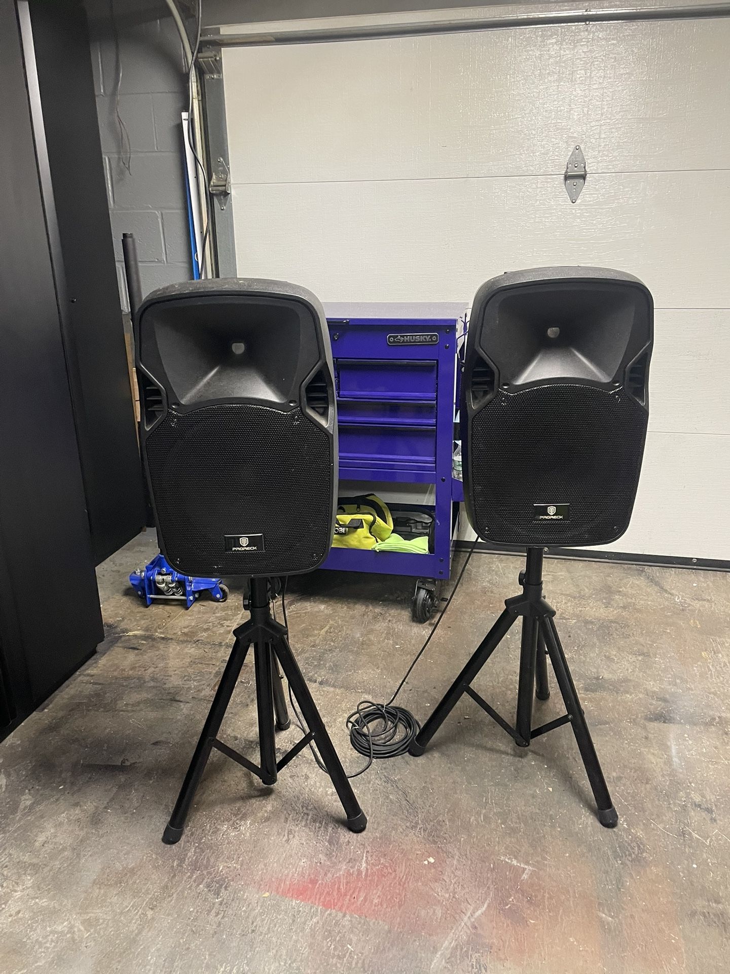 Bluetooth Speakers
