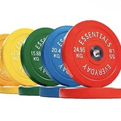 Full Gym Set