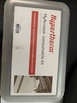 Hyaccess Kit  Hypertherm