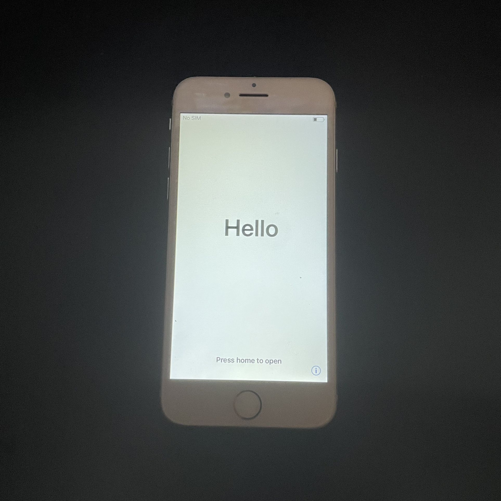 IPHONE 7 - SILVER