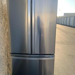 Kenmore French Door Refrigerator Stainless Steel 