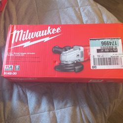 4 1/2 Angle Grinder 
