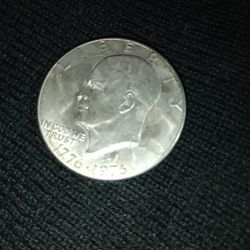 eisenhower 34th president 1(contact info removed) coin