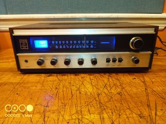 Fisher 170 receiver vintage stereo
