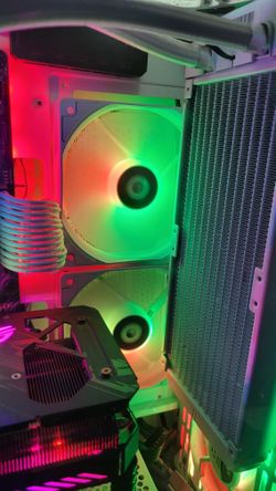 AsiaHorse PC Fans