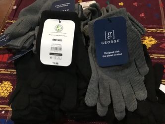 George Hand Gloves
