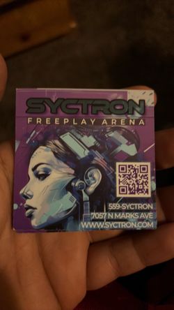 Two 90 mins pass 4 SYCTRON