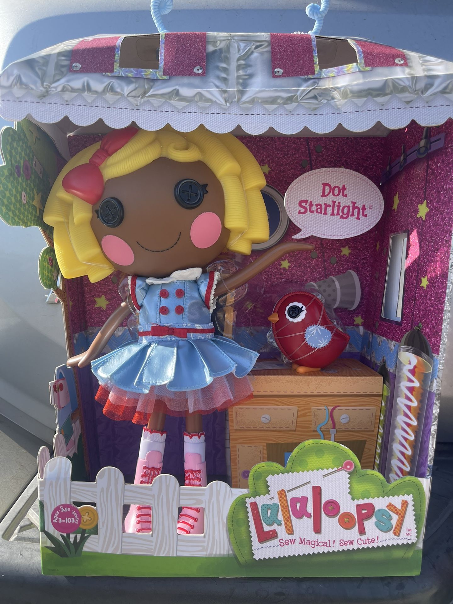 Lalaloopsy