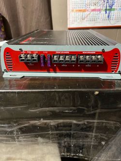 Precision power amp