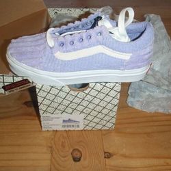 Brand New - Vans Old Skool Anderson Paak - Purple - Kids Size 13