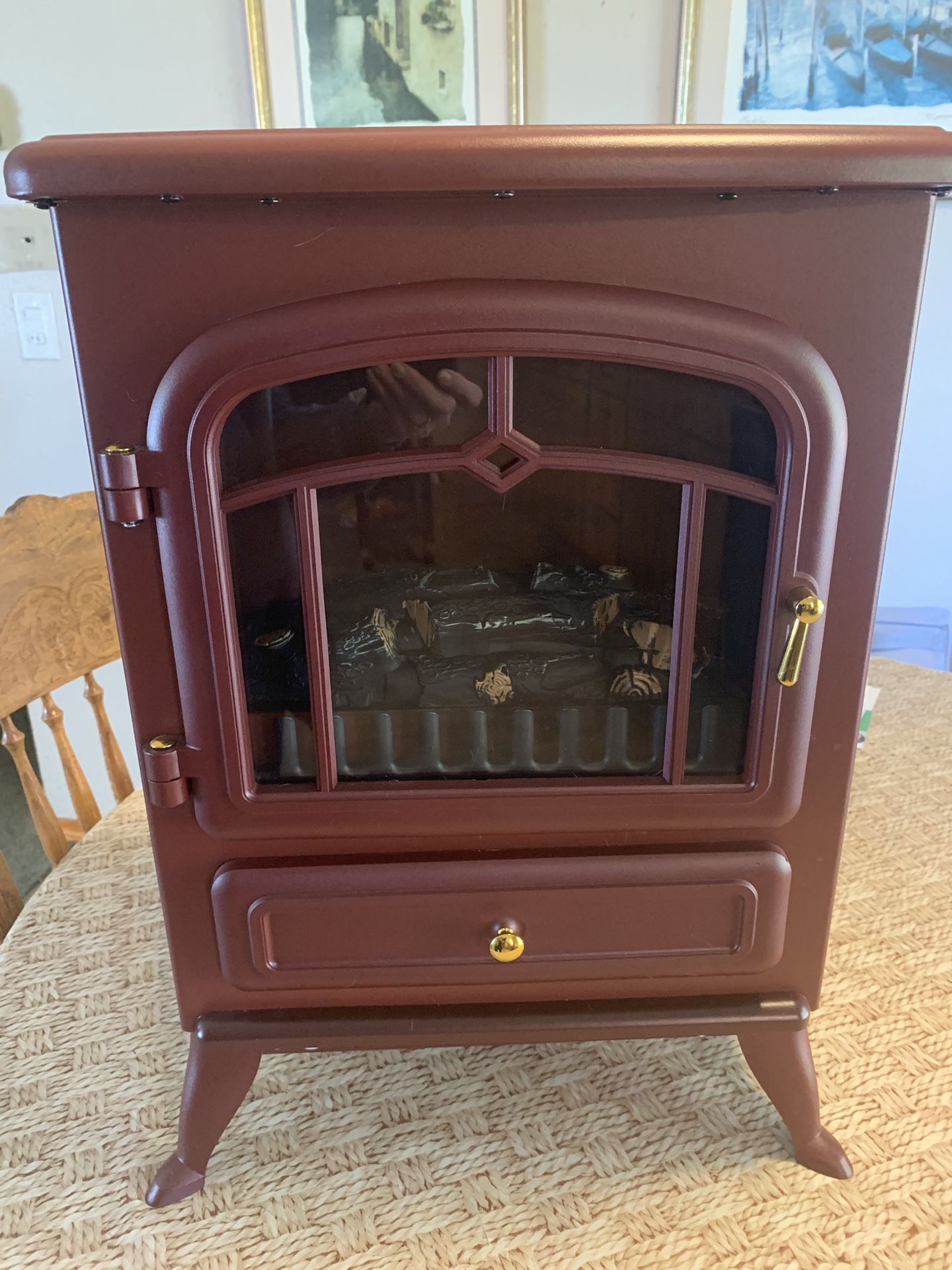Electric Room Heater