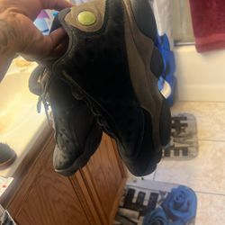 Jordan 13 Retro Olive 