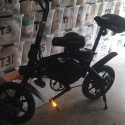 Jetson Electric Bike 