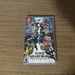 Super Smash Bros Ultimate 